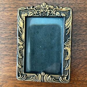 Vintage -  Art Nouveau Picture Frame-